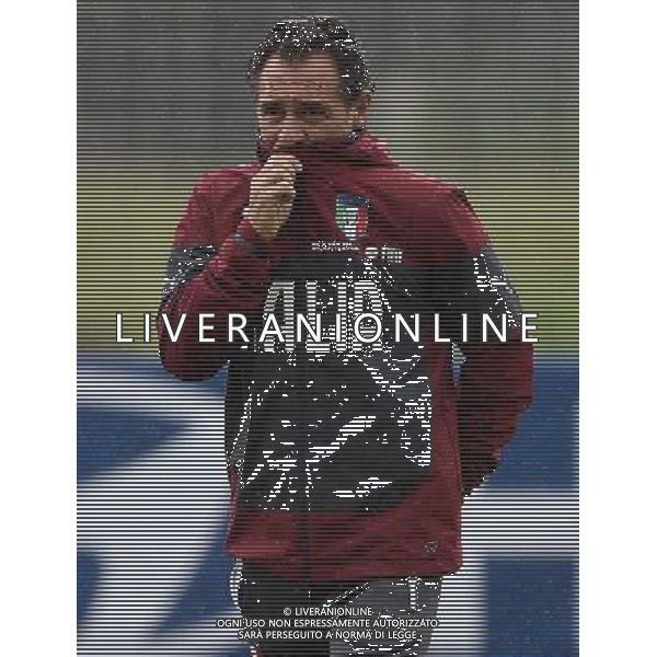 FIFA World Cup Brasile 2014 Mangaritiba (Rio de Janeiro) - 10.06.2014 Allenamento Italia Nella Foto:prandelli /Ph.Vitez-Ag. Aldo Liverani