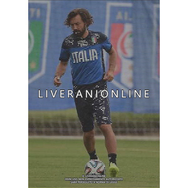 FIFA World Cup Brasile 2014 Mangaritiba (Rio de Janeiro) - 10.06.2014 Allenamento Italia Nella Foto:pirlo /Ph.Vitez-Ag. Aldo Liverani