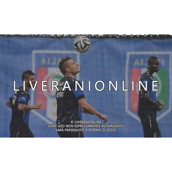 FIFA World Cup Brasile 2014 Mangaritiba (Rio de Janeiro) - 10.06.2014 Allenamento Italia Nella Foto:immobile balotelli insigne /Ph.Vitez-Ag. Aldo Liverani