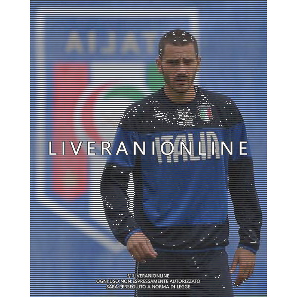 FIFA World Cup Brasile 2014 Mangaritiba (Rio de Janeiro) - 10.06.2014 Allenamento Italia Nella Foto:bonucci /Ph.Vitez-Ag. Aldo Liverani