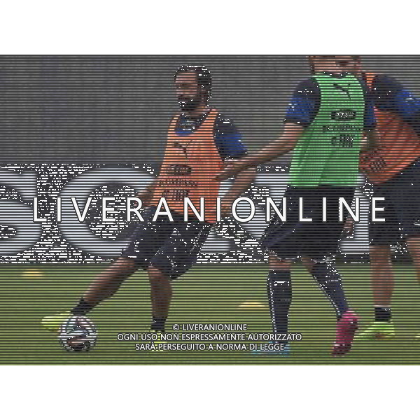 FIFA World Cup Brasile 2014 Mangaritiba (Rio de Janeiro) - 10.06.2014 Allenamento Italia Nella Foto:pirlo /Ph.Vitez-Ag. Aldo Liverani