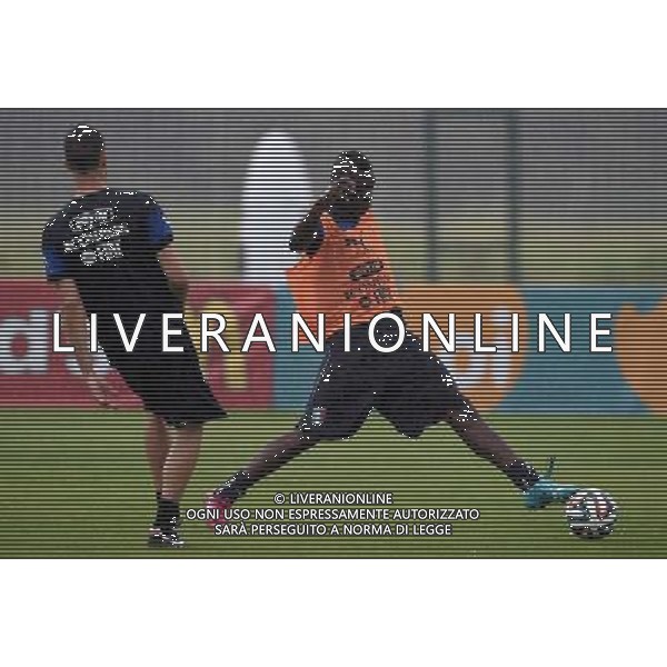 FIFA World Cup Brasile 2014 Mangaritiba (Rio de Janeiro) - 10.06.2014 Allenamento Italia Nella Foto:balotelli /Ph.Vitez-Ag. Aldo Liverani