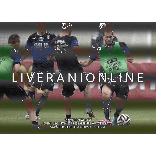 FIFA World Cup Brasile 2014 Mangaritiba (Rio de Janeiro) - 10.06.2014 Allenamento Italia Nella Foto:chiellini /Ph.Vitez-Ag. Aldo Liverani