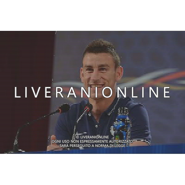 Laurent KOSCIELNY - 10.06.2014 - Conference de Presse de l Equipe de France - Coupe du Monde 2014 Photo : Dave Winter / Icon Sport