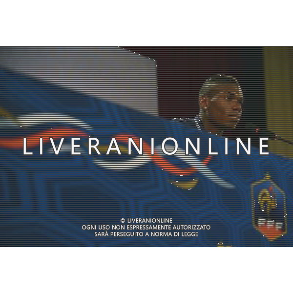 Paul POGBA - 10.06.2014 - Conference de Presse de l Equipe de France - Coupe du Monde 2014 Photo : Dave Winter / Icon Sport