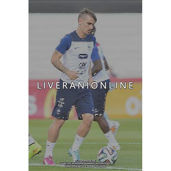 Antoine GRIEZMANN - 10.06.2014 - Entrainement Equipe de France - Coupe du Monde 2014 Photo : Dave Winter / Icon Sport