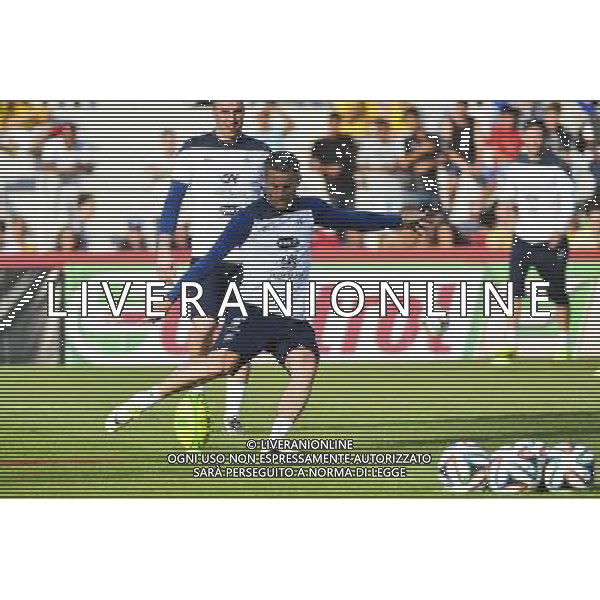 Mickael LANDREAU - 10.06.2014 - Entrainement Equipe de France - Coupe du Monde 2014 Photo : Dave Winter / Icon Sport