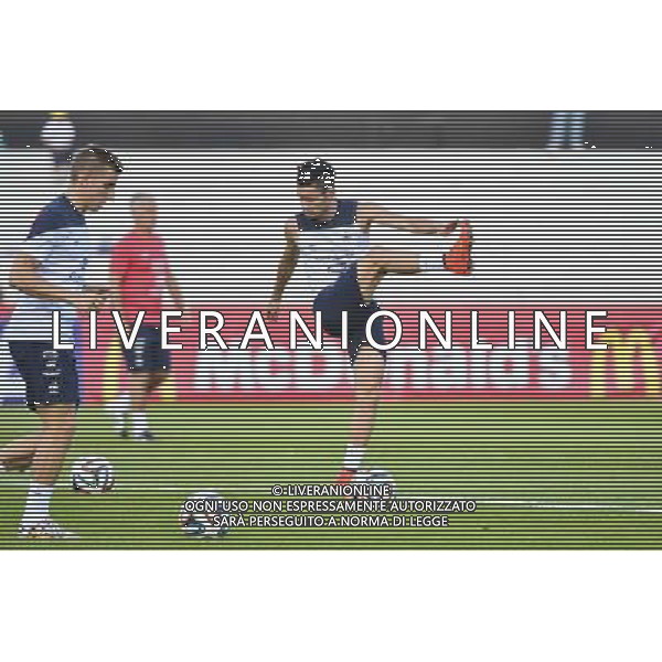 Remy CABELLA - 10.06.2014 - Entrainement Equipe de France - Coupe du Monde 2014 Photo : Dave Winter / Icon Sport