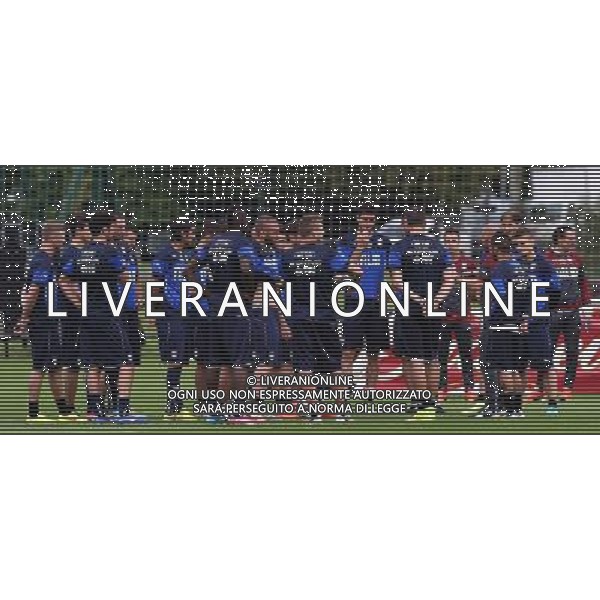 FIFA World Cup Brasile 2014 Mangaritiba (Rio de Janeiro) - 11.06.2014 Allenamento Italia Nella Foto:gruppo /Ph.Vitez-Ag. Aldo Liverani