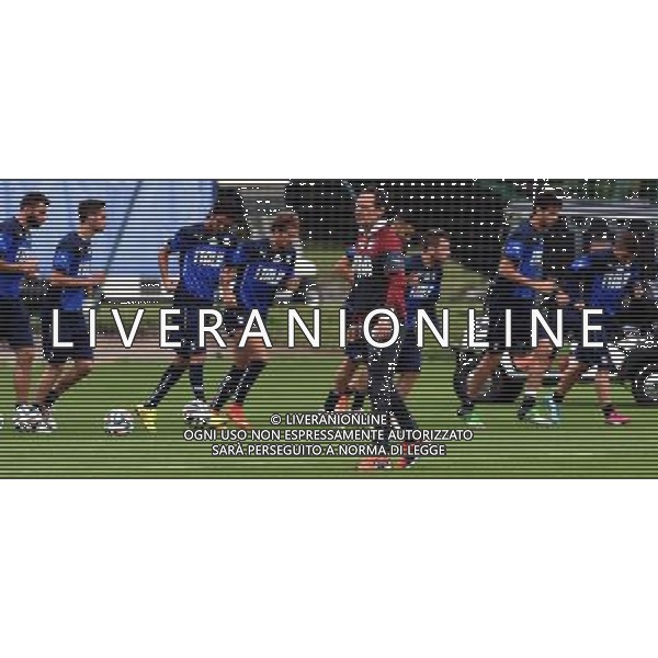 FIFA World Cup Brasile 2014 Mangaritiba (Rio de Janeiro) - 11.06.2014 Allenamento Italia Nella Foto:prandelli /Ph.Vitez-Ag. Aldo Liverani