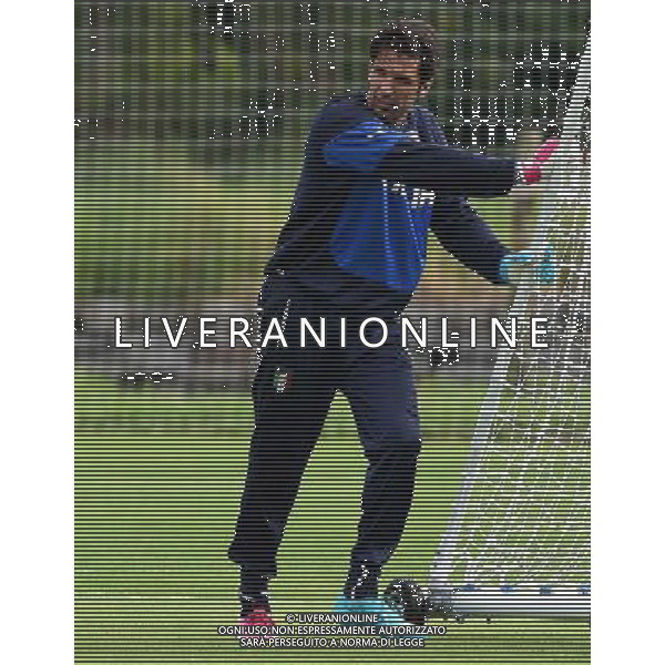 FIFA World Cup Brasile 2014 Mangaritiba (Rio de Janeiro) - 11.06.2014 Allenamento Italia Nella Foto:buffon /Ph.Vitez-Ag. Aldo Liverani