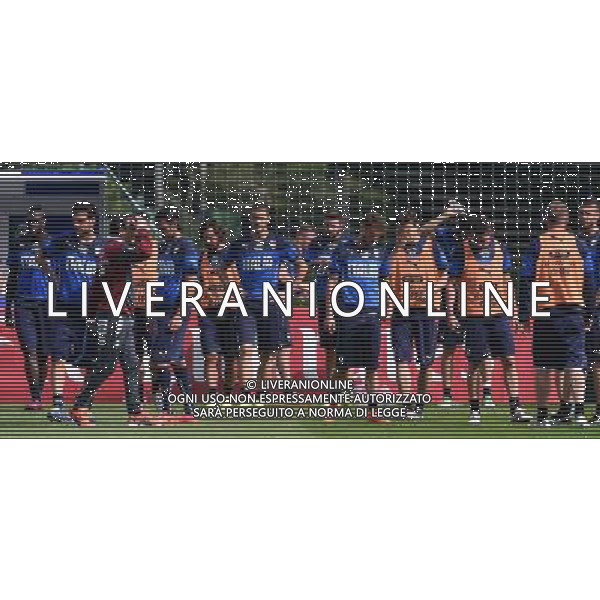 FIFA World Cup Brasile 2014 Mangaritiba (Rio de Janeiro) - 11.06.2014 Allenamento Italia Nella Foto:gruppo /Ph.Vitez-Ag. Aldo Liverani