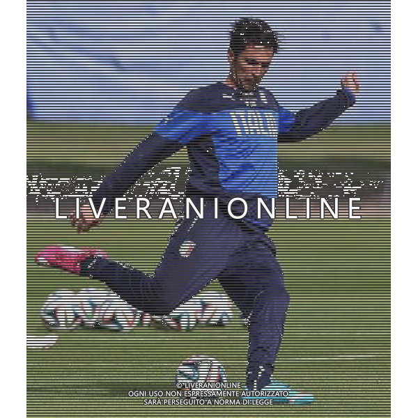 FIFA World Cup Brasile 2014 Mangaritiba (Rio de Janeiro) - 11.06.2014 Allenamento Italia Nella Foto:buffon /Ph.Vitez-Ag. Aldo Liverani