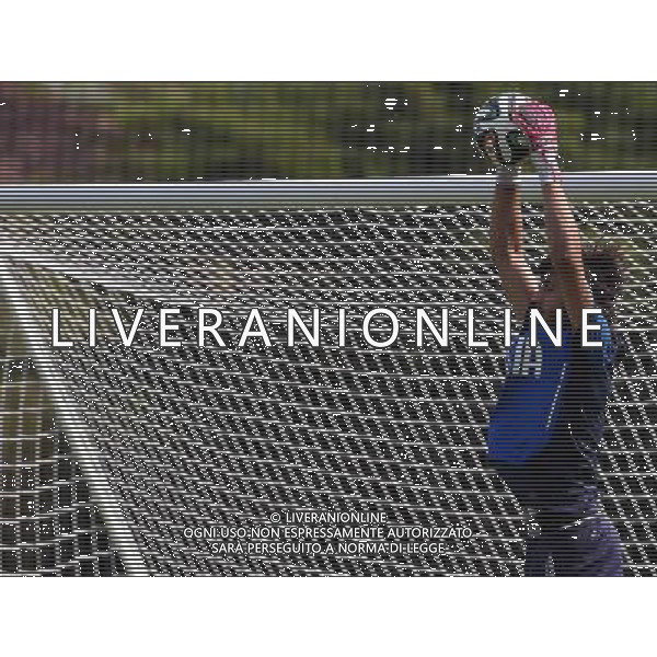 FIFA World Cup Brasile 2014 Mangaritiba (Rio de Janeiro) - 11.06.2014 Allenamento Italia Nella Foto:perin /Ph.Vitez-Ag. Aldo Liverani