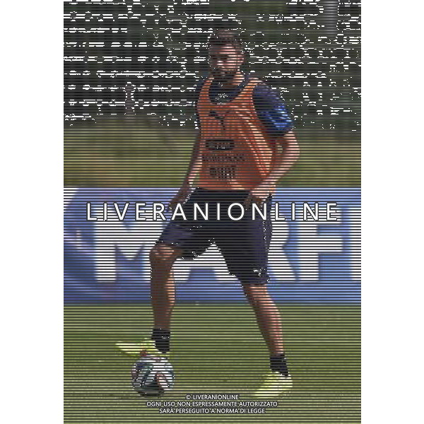 FIFA World Cup Brasile 2014 Mangaritiba (Rio de Janeiro) - 11.06.2014 Allenamento Italia Nella Foto:barzagli /Ph.Vitez-Ag. Aldo Liverani