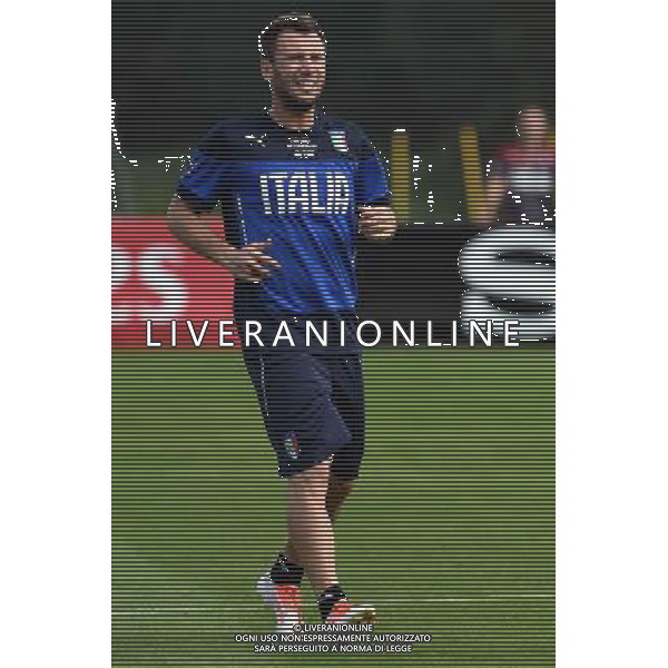 FIFA World Cup Brasile 2014 Mangaritiba (Rio de Janeiro) - 11.06.2014 Allenamento Italia Nella Foto:cassano /Ph.Vitez-Ag. Aldo Liverani