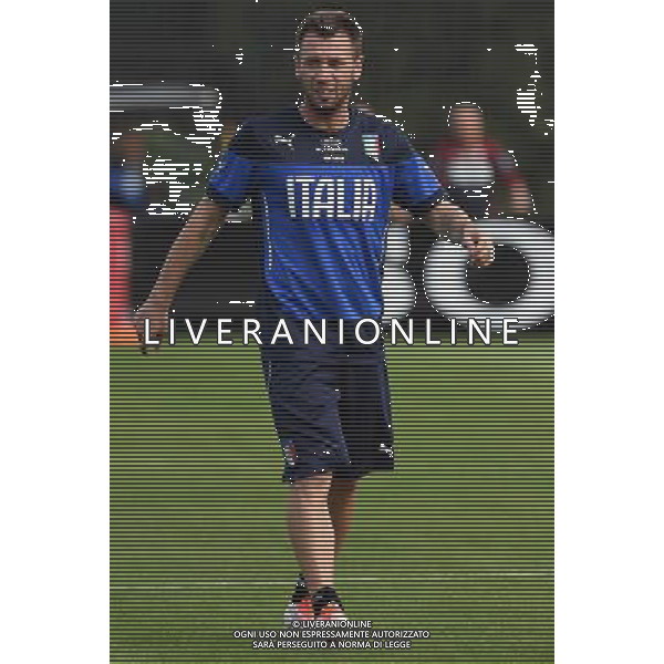 FIFA World Cup Brasile 2014 Mangaritiba (Rio de Janeiro) - 11.06.2014 Allenamento Italia Nella Foto:cassano /Ph.Vitez-Ag. Aldo Liverani