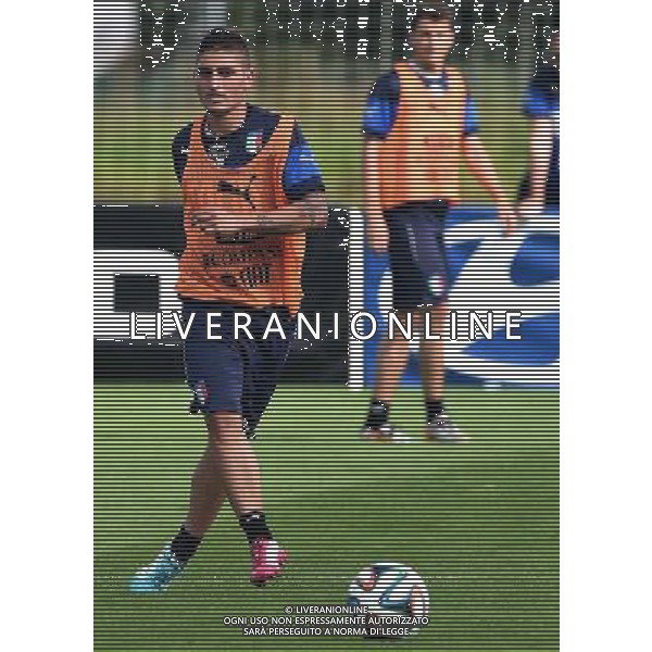 FIFA World Cup Brasile 2014 Mangaritiba (Rio de Janeiro) - 11.06.2014 Allenamento Italia Nella Foto:verratti /Ph.Vitez-Ag. Aldo Liverani