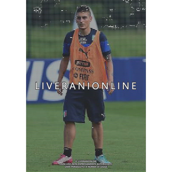 FIFA World Cup Brasile 2014 Mangaritiba (Rio de Janeiro) - 11.06.2014 Allenamento Italia Nella Foto:verratti /Ph.Vitez-Ag. Aldo Liverani