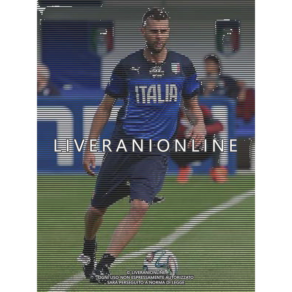 FIFA World Cup Brasile 2014 Mangaritiba (Rio de Janeiro) - 11.06.2014 Allenamento Italia Nella Foto:thiago motta /Ph.Vitez-Ag. Aldo Liverani