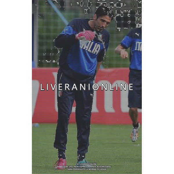 FIFA World Cup Brasile 2014 Mangaritiba (Rio de Janeiro) - 11.06.2014 Allenamento Italia Nella Foto:buffon /Ph.Vitez-Ag. Aldo Liverani