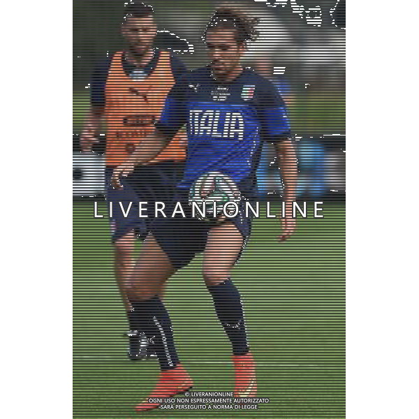 FIFA World Cup Brasile 2014 Mangaritiba (Rio de Janeiro) - 11.06.2014 Allenamento Italia Nella Foto:cerci /Ph.Vitez-Ag. Aldo Liverani