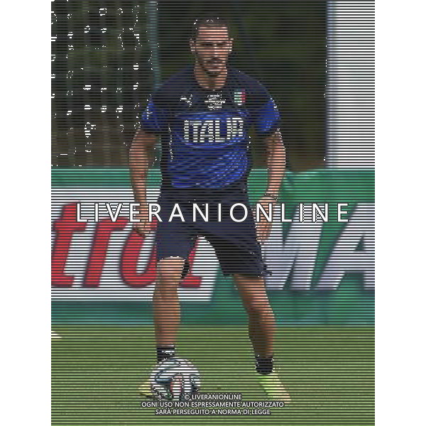 FIFA World Cup Brasile 2014 Mangaritiba (Rio de Janeiro) - 11.06.2014 Allenamento Italia Nella Foto:bonucci /Ph.Vitez-Ag. Aldo Liverani