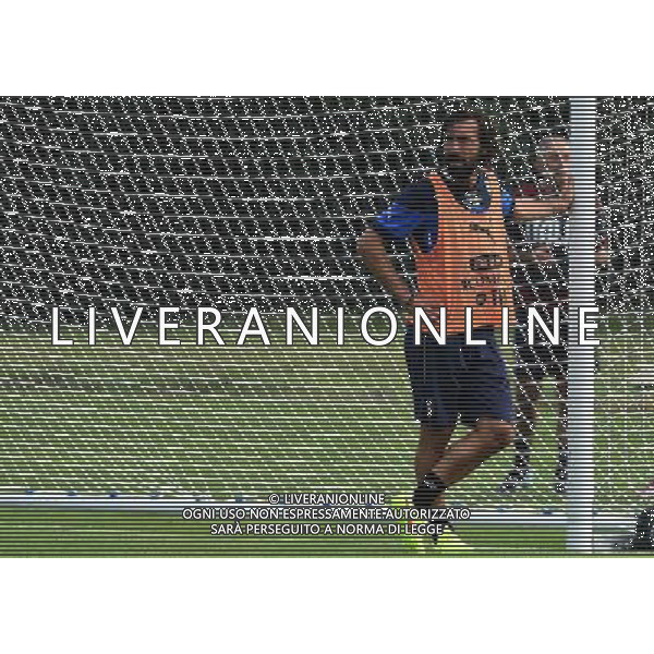 FIFA World Cup Brasile 2014 Mangaritiba (Rio de Janeiro) - 11.06.2014 Allenamento Italia Nella Foto:pirlo /Ph.Vitez-Ag. Aldo Liverani