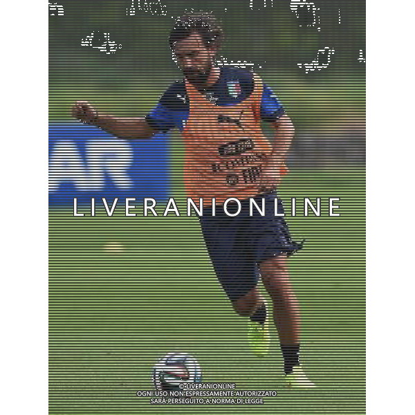 FIFA World Cup Brasile 2014 Mangaritiba (Rio de Janeiro) - 11.06.2014 Allenamento Italia Nella Foto:pirlo /Ph.Vitez-Ag. Aldo Liverani