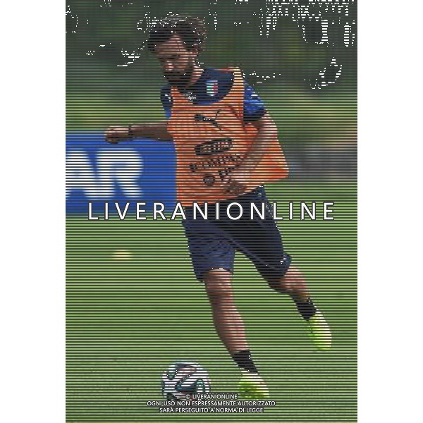FIFA World Cup Brasile 2014 Mangaritiba (Rio de Janeiro) - 11.06.2014 Allenamento Italia Nella Foto:pirlo /Ph.Vitez-Ag. Aldo Liverani