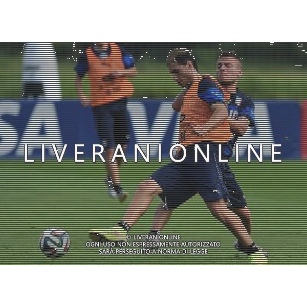 FIFA World Cup Brasile 2014 Mangaritiba (Rio de Janeiro) - 11.06.2014 Allenamento Italia Nella Foto:paletta immobile /Ph.Vitez-Ag. Aldo Liverani
