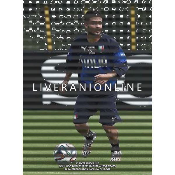 FIFA World Cup Brasile 2014 Mangaritiba (Rio de Janeiro) - 11.06.2014 Allenamento Italia Nella Foto:insigne /Ph.Vitez-Ag. Aldo Liverani