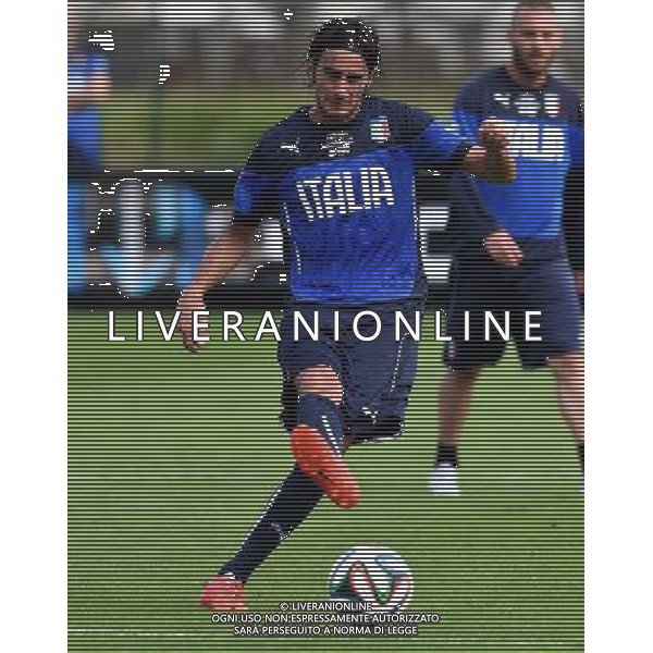 FIFA World Cup Brasile 2014 Mangaritiba (Rio de Janeiro) - 11.06.2014 Allenamento Italia Nella Foto:aquilani /Ph.Vitez-Ag. Aldo Liverani