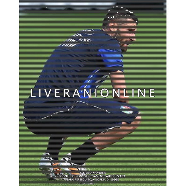 FIFA World Cup Brasile 2014 Mangaritiba (Rio de Janeiro) - 11.06.2014 Allenamento Italia Nella Foto:candreva /Ph.Vitez-Ag. Aldo Liverani