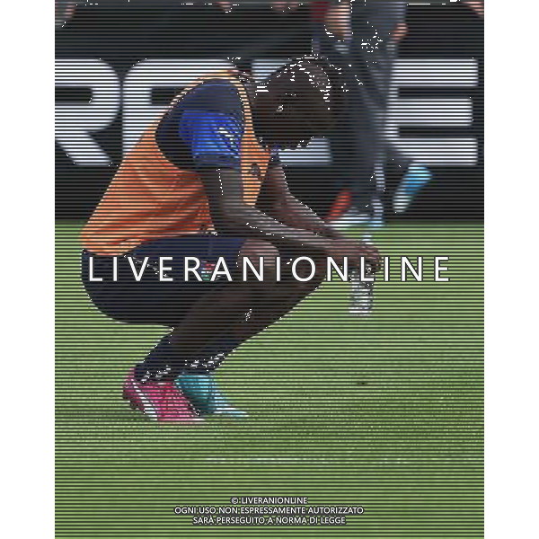 FIFA World Cup Brasile 2014 Mangaritiba (Rio de Janeiro) - 11.06.2014 Allenamento Italia Nella Foto:balotelli /Ph.Vitez-Ag. Aldo Liverani