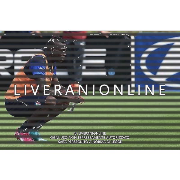 FIFA World Cup Brasile 2014 Mangaritiba (Rio de Janeiro) - 11.06.2014 Allenamento Italia Nella Foto:balotelli /Ph.Vitez-Ag. Aldo Liverani