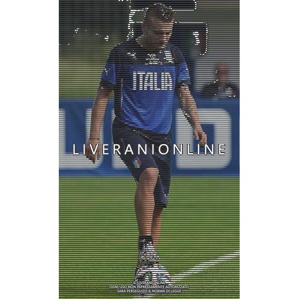 FIFA World Cup Brasile 2014 Mangaritiba (Rio de Janeiro) - 11.06.2014 Allenamento Italia Nella Foto:immobile /Ph.Vitez-Ag. Aldo Liverani