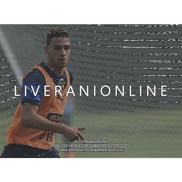 FIFA World Cup Brasile 2014 Mangaritiba (Rio de Janeiro) - 11.06.2014 Allenamento Italia Nella Foto:de sciglio /Ph.Vitez-Ag. Aldo Liverani