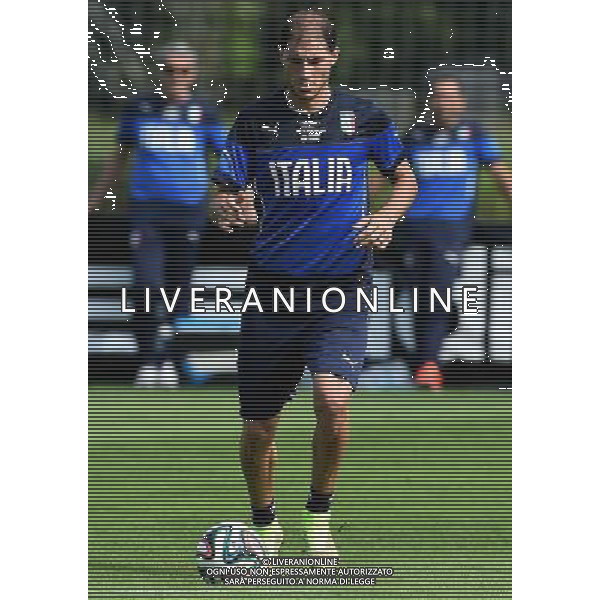 FIFA World Cup Brasile 2014 Mangaritiba (Rio de Janeiro) - 11.06.2014 Allenamento Italia Nella Foto:paletta /Ph.Vitez-Ag. Aldo Liverani