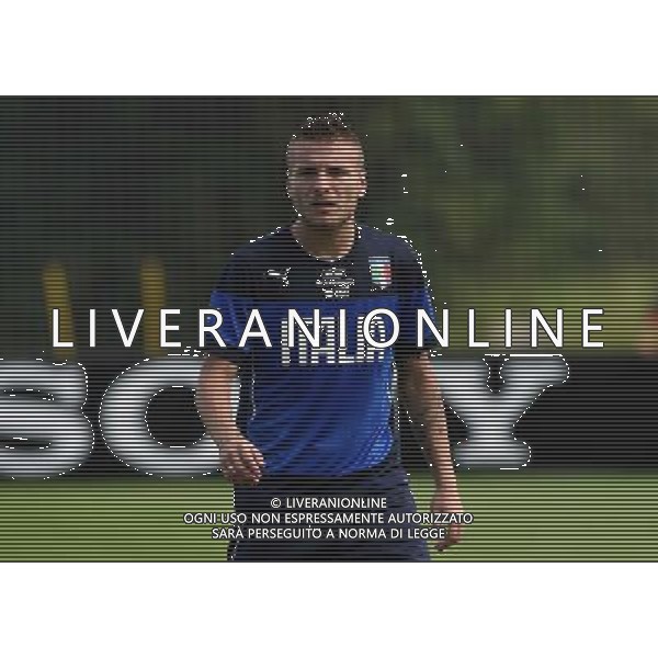 FIFA World Cup Brasile 2014 Mangaritiba (Rio de Janeiro) - 11.06.2014 Allenamento Italia Nella Foto:immobile /Ph.Vitez-Ag. Aldo Liverani