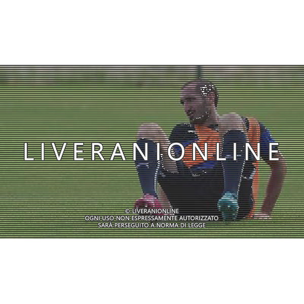 FIFA World Cup Brasile 2014 Mangaritiba (Rio de Janeiro) - 11.06.2014 Allenamento Italia Nella Foto:chiellini /Ph.Vitez-Ag. Aldo Liverani