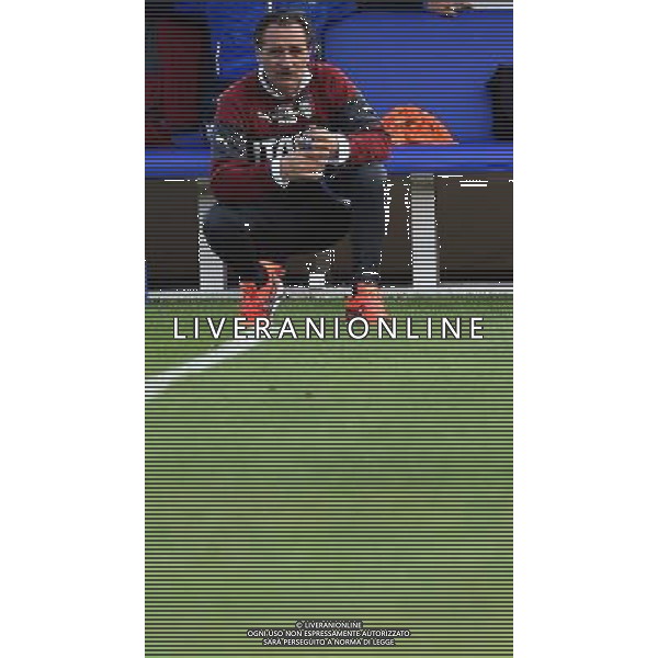 FIFA World Cup Brasile 2014 Mangaritiba (Rio de Janeiro) - 11.06.2014 Allenamento Italia Nella Foto:prandelli /Ph.Vitez-Ag. Aldo Liverani