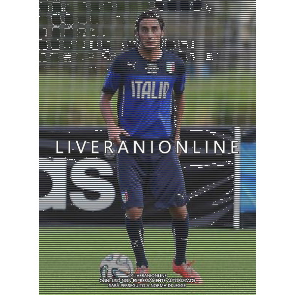 FIFA World Cup Brasile 2014 Mangaritiba (Rio de Janeiro) - 11.06.2014 Allenamento Italia Nella Foto:aquilani /Ph.Vitez-Ag. Aldo Liverani