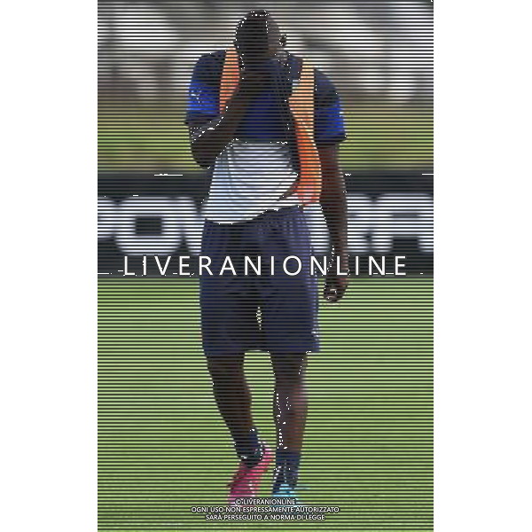 FIFA World Cup Brasile 2014 Mangaritiba (Rio de Janeiro) - 11.06.2014 Allenamento Italia Nella Foto:balotelli /Ph.Vitez-Ag. Aldo Liverani