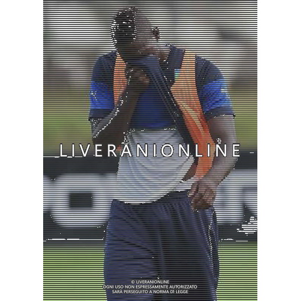 FIFA World Cup Brasile 2014 Mangaritiba (Rio de Janeiro) - 11.06.2014 Allenamento Italia Nella Foto:balotelli /Ph.Vitez-Ag. Aldo Liverani