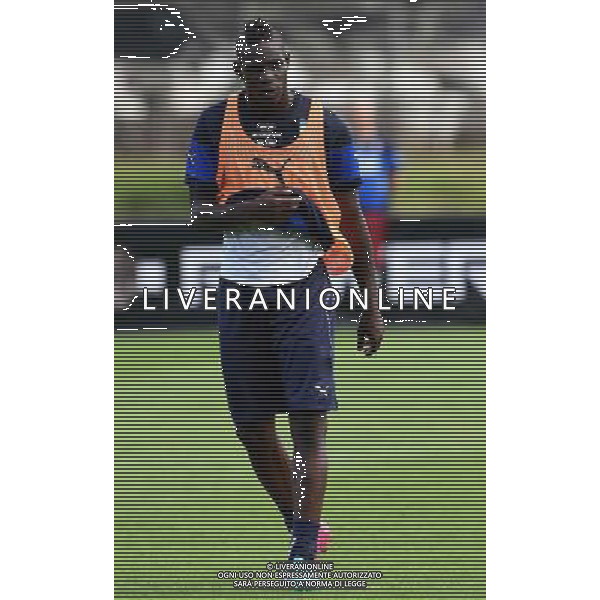 FIFA World Cup Brasile 2014 Mangaritiba (Rio de Janeiro) - 11.06.2014 Allenamento Italia Nella Foto:balotelli /Ph.Vitez-Ag. Aldo Liverani