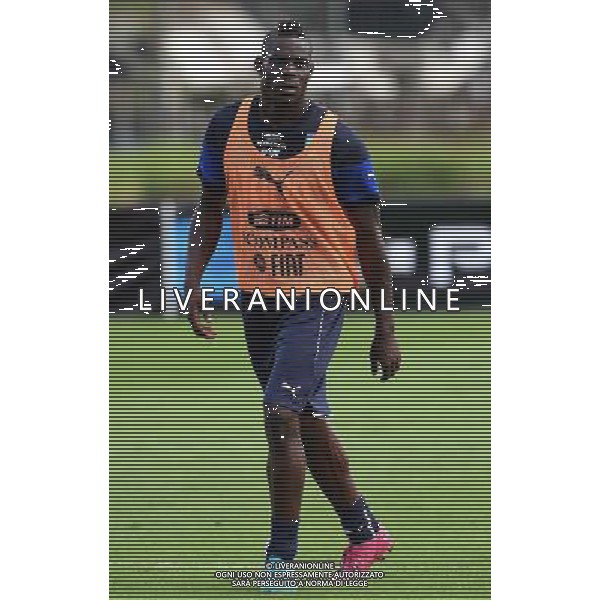 FIFA World Cup Brasile 2014 Mangaritiba (Rio de Janeiro) - 11.06.2014 Allenamento Italia Nella Foto:balotelli /Ph.Vitez-Ag. Aldo Liverani