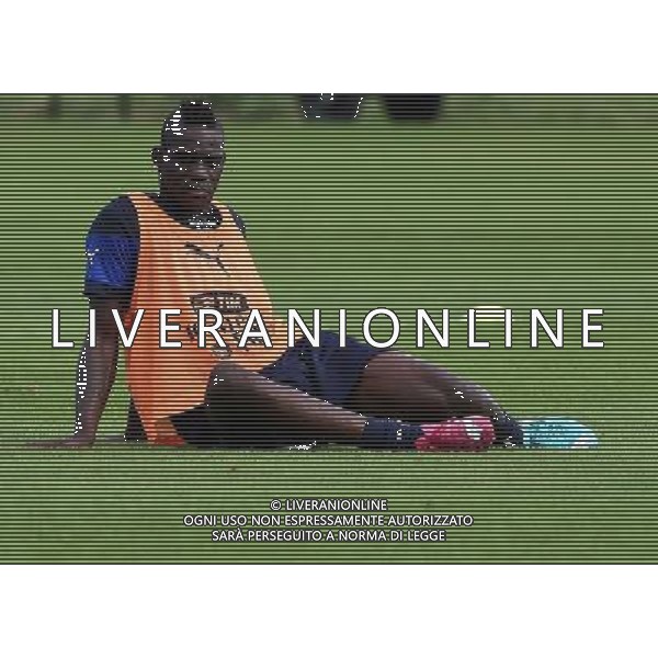 FIFA World Cup Brasile 2014 Mangaritiba (Rio de Janeiro) - 11.06.2014 Allenamento Italia Nella Foto:balotelli /Ph.Vitez-Ag. Aldo Liverani