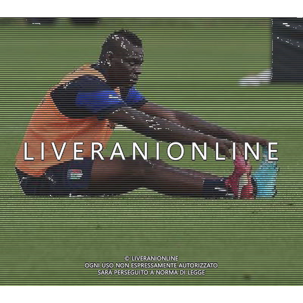 FIFA World Cup Brasile 2014 Mangaritiba (Rio de Janeiro) - 11.06.2014 Allenamento Italia Nella Foto:balotelli /Ph.Vitez-Ag. Aldo Liverani