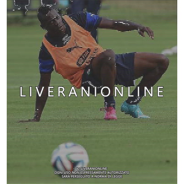 FIFA World Cup Brasile 2014 Mangaritiba (Rio de Janeiro) - 11.06.2014 Allenamento Italia Nella Foto:balotelli /Ph.Vitez-Ag. Aldo Liverani